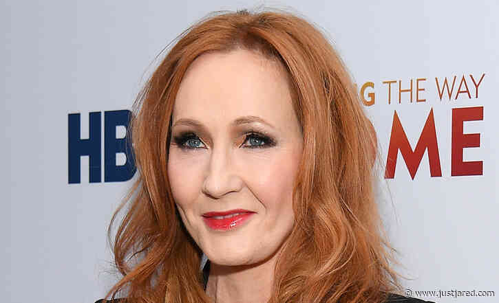 JK Rowling Defends Herself Amid Anti-Trans Claims