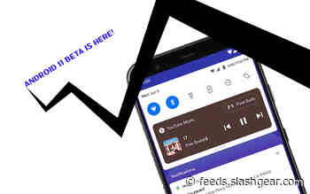 Android 11 Beta just released for your phone, if it’s a Pixel 2+