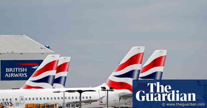 British Airways to auction art collection to raise much-needed funds