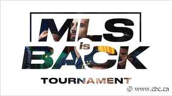 MLS to resume play July 8 with 26-team tournament in Florida