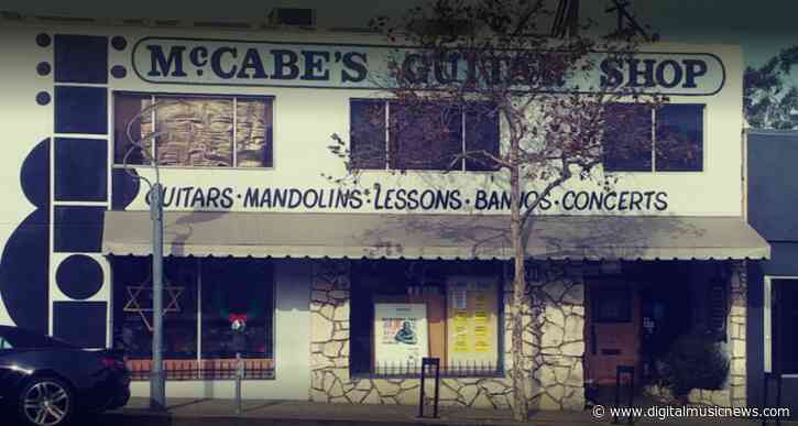 Is McCabe’s Guitar Shop In Santa Monica Really Shutting Down?