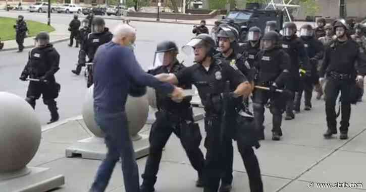 Leonard Pitts: No one has made a stronger case against the police than the police