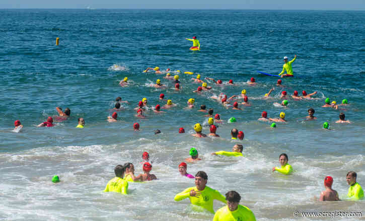Newport Beach finds a way to offer Junior Lifeguards program for youths of all ages