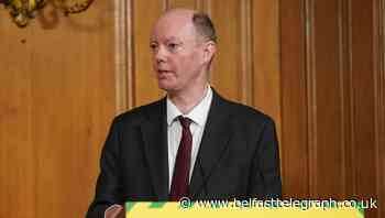 Top medic indicates regret over coronavirus testing