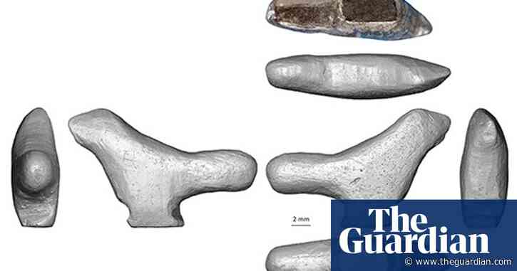 Bird figurine  is earliest Chinese artwork ever discovered, say experts