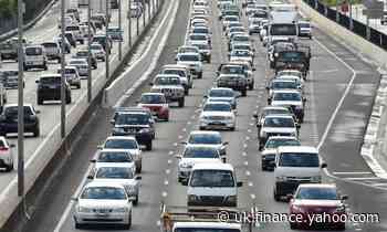 The housing market is holding up, but falling car sales signal the economic downturn