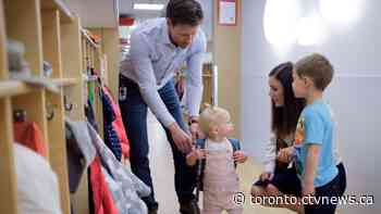 Here's what child care centres will look like once they reopen Friday