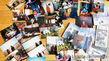 Ontario couple trying solves mystery of decades-old photos found in rental van