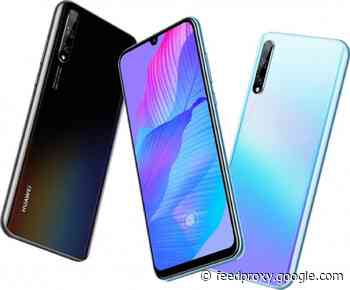 Huawei P Smart S smartphone gets official