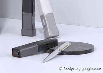 Selpic P1 inkjet printer pen soon launching from $89
