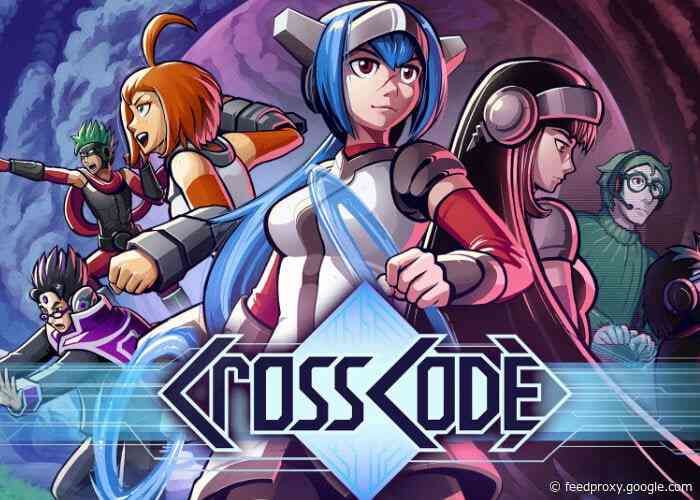 CrossCode launches on PS4 and Switch August 28th