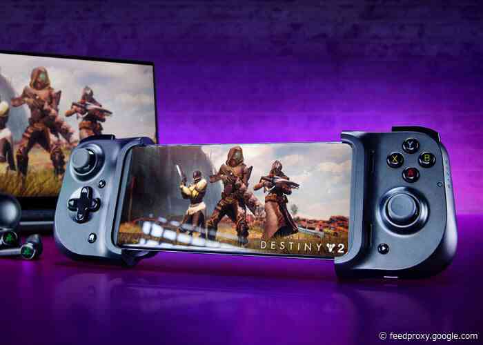 Razer Kishi smartphone controller $80