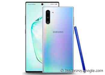 Samsung Galaxy Note 20 release date may be August 20th