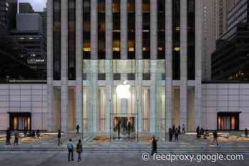Apple is expected to launch new Mac trade in program at its retails stores