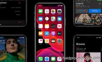 Apple releases iOS 13.6 beta 2