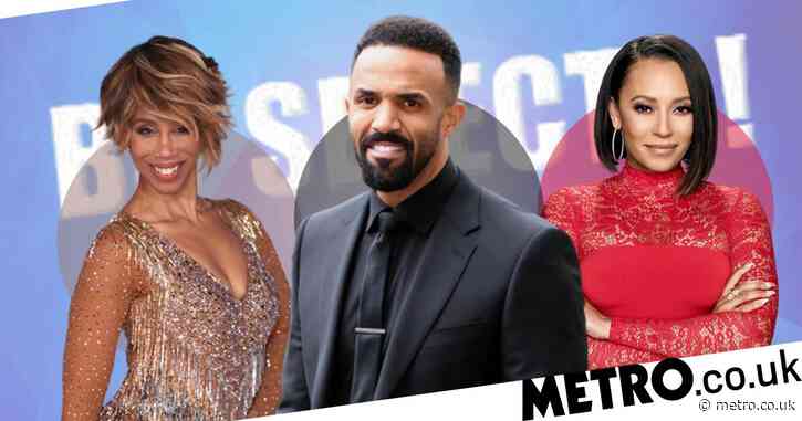 Bo’ Selecta: What Has Mel B, Craig David And Trisha Goddard Said About ...