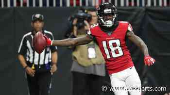 Falcons' offensive coordinator sees breakout 2020 for Calvin Ridley: Here's why it's likely to happen