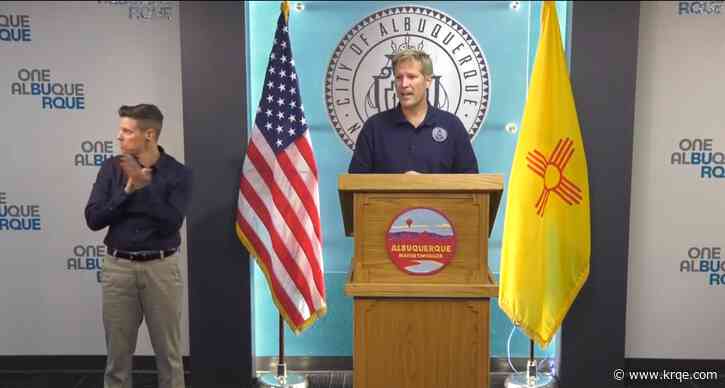 Mayor Keller, city officials discuss report findings on housing, homelessness in Albuquerque