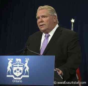 Premier gets COVID-19 test
