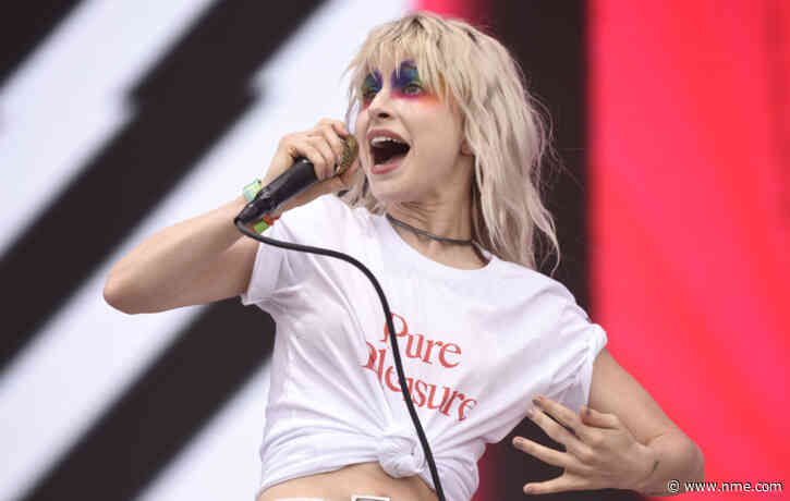 Hayley Williams shares fan’s cover of Paramore’s ‘Hard Times’ for Teens 4 Equality: “You just turned it into church”