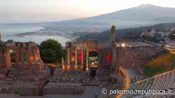 A Taormina riaprono museo, teatro antico e Isola Bella: dal 30 maggio al via le visite - La Repubblica