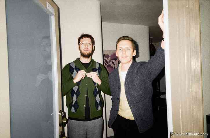 Honne Debuts Snippet of New Single ‘No Song Without You’ During Billboard Live At-Home Performance