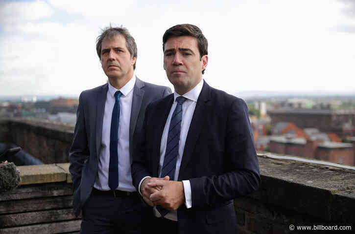 Two U.K. Mayors Are Facing Off in a DJ Battle For Charity