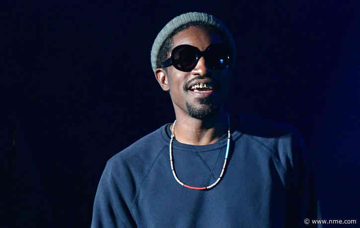 André 3000 sells shirts to benefit Movement For Black Lives