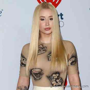 Iggy Azalea confirms baby news