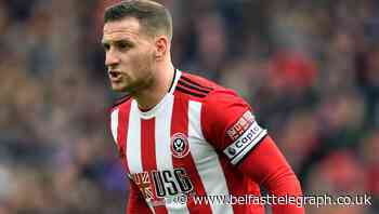 Billy Sharp and Oliver Norwood sign new Sheffield United contracts