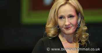 JK Rowling issues statement over transgender row after backlash