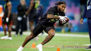 Kerryon Johnson calls Swift 'lightning in a bottle'