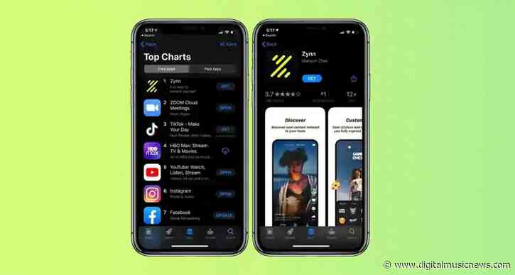 TikTok Rival Zynn Removed From the Google Play Store Over Plagiarism