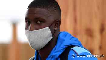 England v West Indies: Tourists arrive for historic Test series