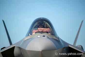 Why the Air Force's New 6th-Generation Stealth Fighters Will Be Better Than the F-35?