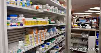 Coronavirus: Alberta eases 30-day limit on prescription refills