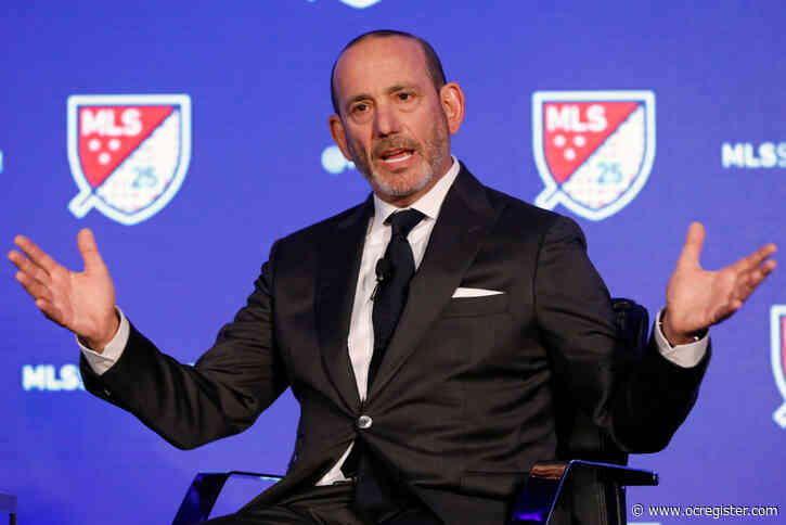 MLS announces a July 8 return in Orlando