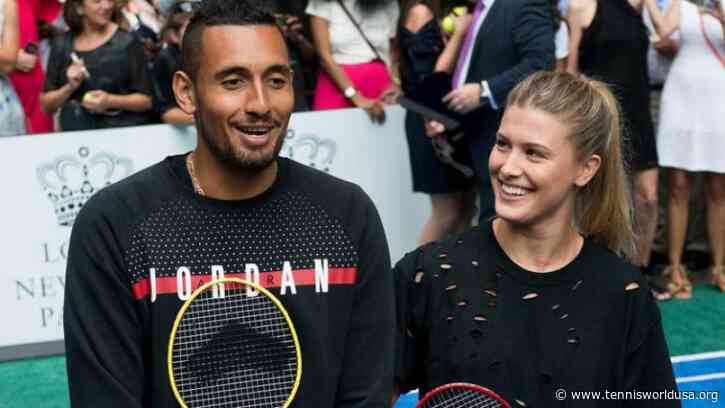 Why tennis needs Nick Kyrgios and Eugenie Bouchard