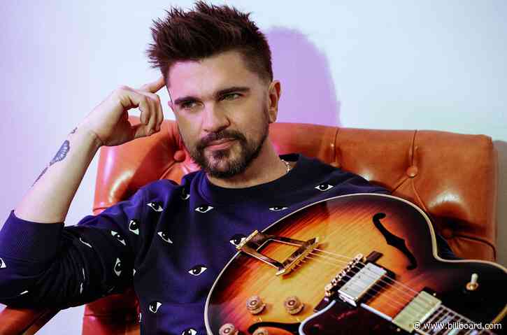 LAMC 2020: Juanes Gets Real, Talks Creating Music During a Pandemic