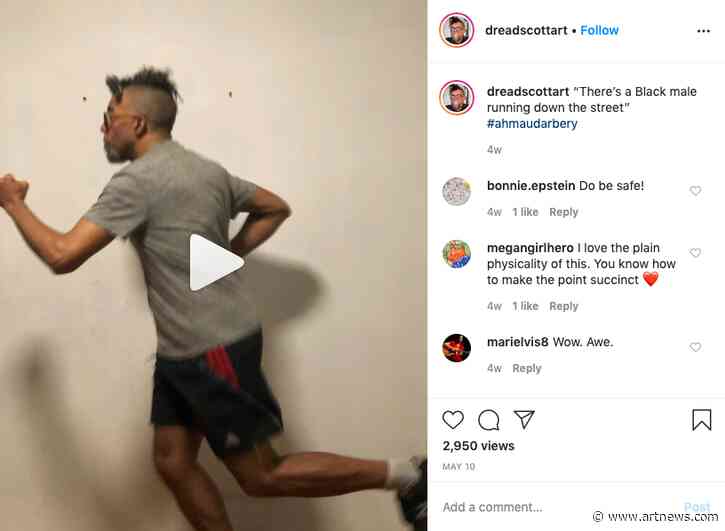 Dread Scott on Confronting Racial Oppression in America