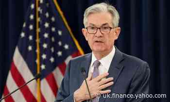 US economy will shrink 6.5% this year, Fed forecasts