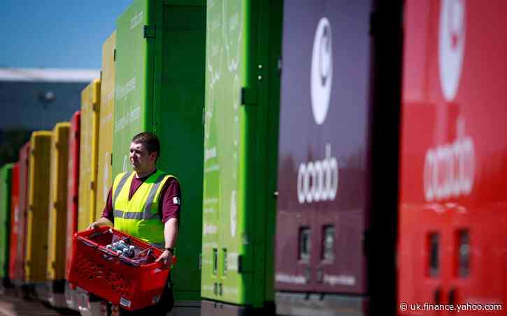 Ocado makes £1bn bet that online grocery shopping is here to stay