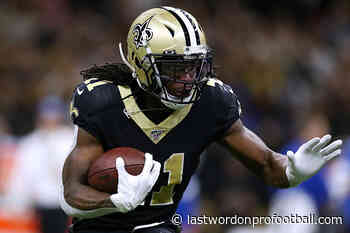 6/10: Last Word on Sports- Top Four New Orleans Saints Running Backs Since 2009
