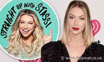 Stassi Schroeder dealt another blow as her podcast is removed from ALL platforms
