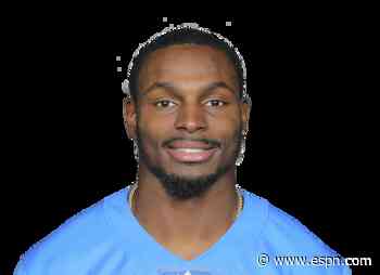 Lions' Coleman says Arbery's life had a purpose