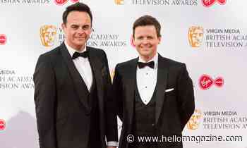 Ant and Dec issue heartfelt apology amid Black Lives Matter protests