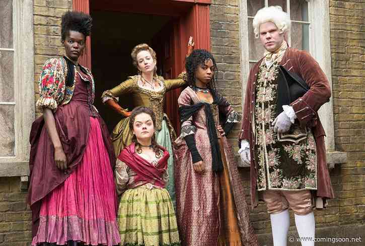 Hulu Axes Harlots After Three Seasons, Reprisal After One