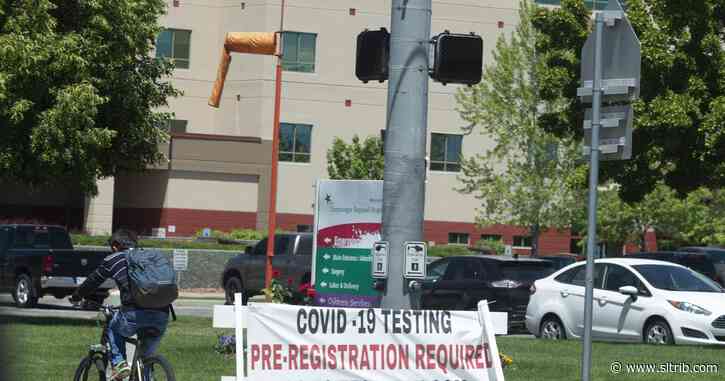 Live coronavirus updates for Wednesday, June 10: Utah reports more than 300 new confirmed cases and one new death; Utah’s federal court closed because of the virus