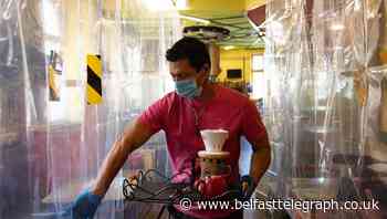 Question remains on whether shop workers will be required to wear face coverings