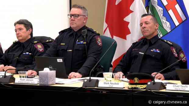 Calgary Police Service to provide update amidst Black Lives Matter movement